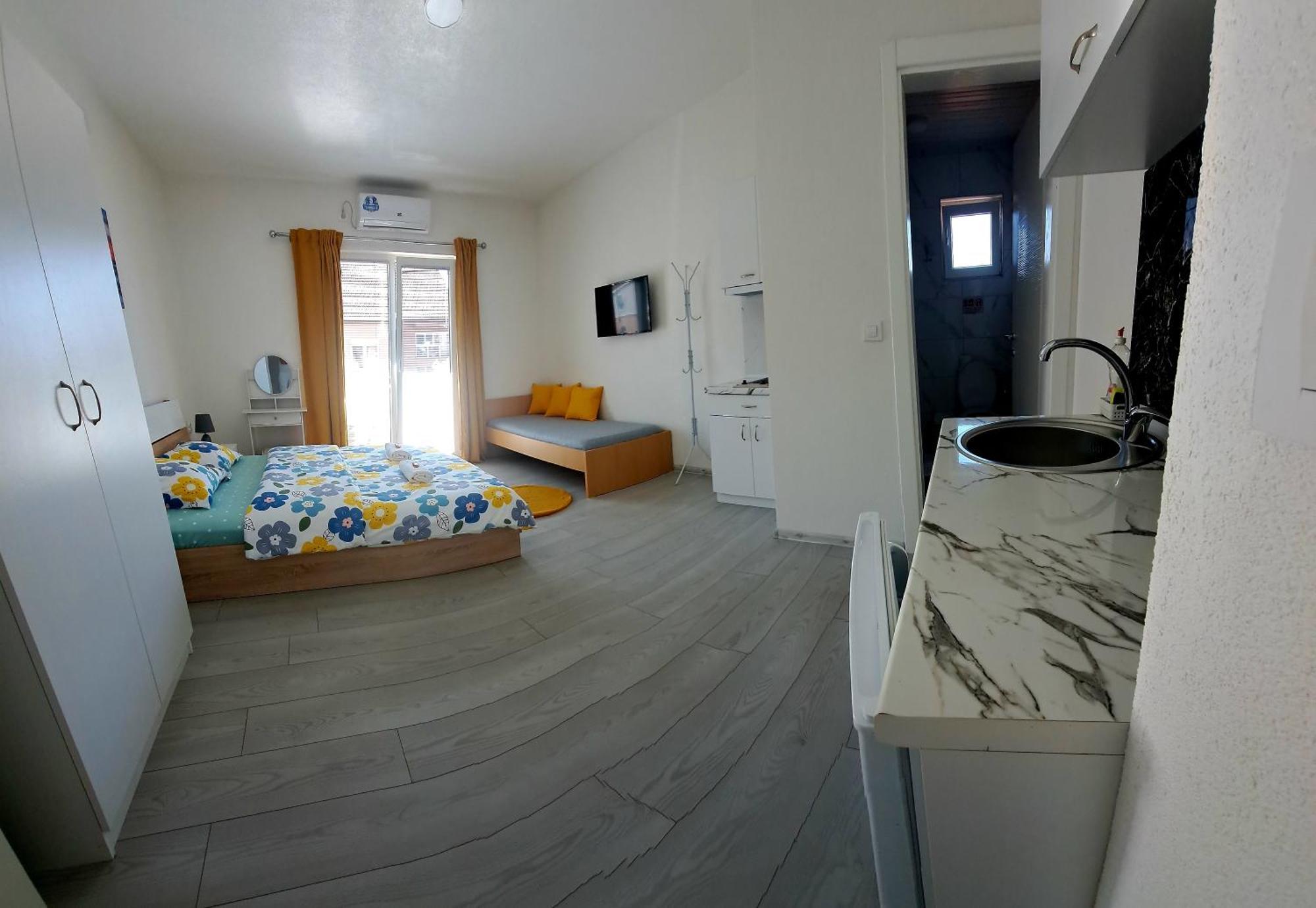 Villa Sofijana Ohrid Exterior photo